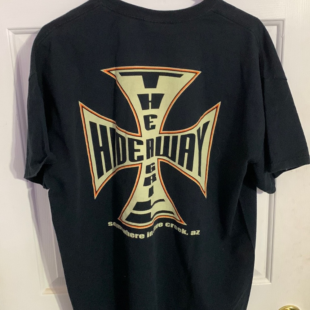 Vintage Independent Skate Tee